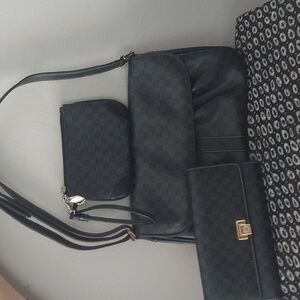 LIZ CLAIBORNE 1998 Heritage Logo Set!